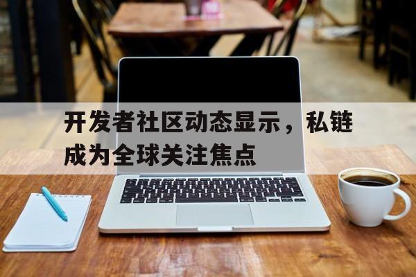 关于开发者社区动态显示，私链成为全球关注焦点的信息-平博APP