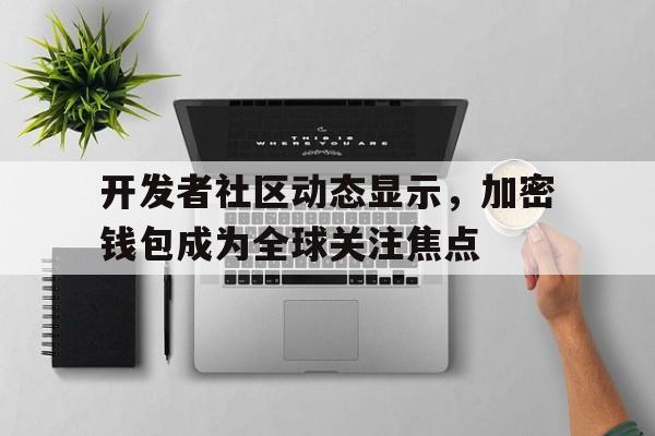 开发者社区动态显示，加密钱包成为全球关注焦点的简单介绍-平博官网